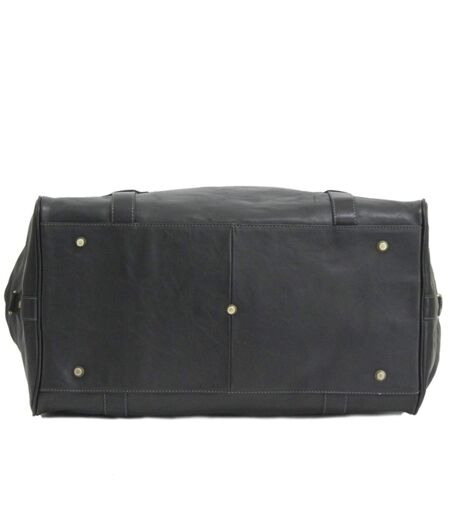 Katana - Sac de voyage en cuir Bill - noir - 6492