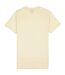 T-shirt Motif/style Swoosh Homme Crème Nike-2