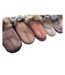 Womens/ladies Toscana Sheepskin Mittens Mixed Autumnal Eastern Counties Leather-2