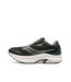 Chaussures de running noir/blanche homme saucony axon 2-1