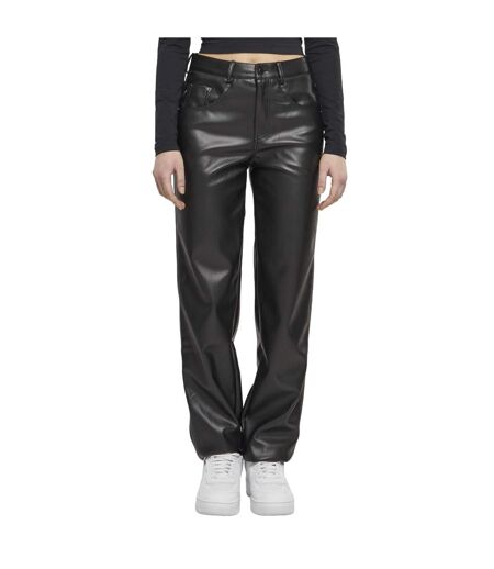 Pantalon Femme Noir Urban Classics