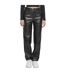 Pantalon Femme Noir Urban Classics-3