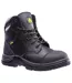 Bottines De Sécurité Winsford Unisexe Noir Amblers-1