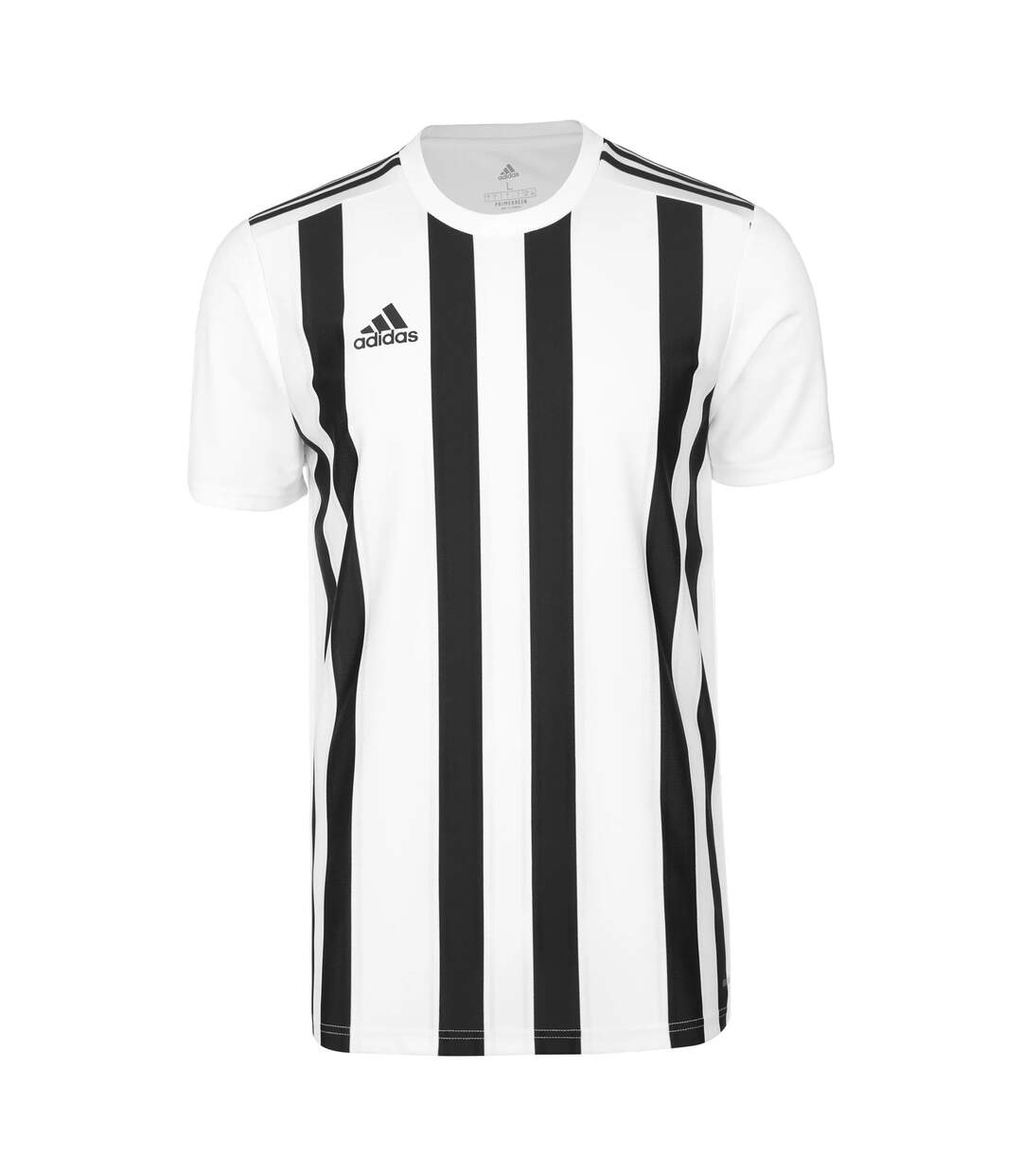 Maillot Homme Noir Blanc Adidas-1