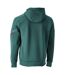 Sweat À Capuche Customised Homme Vert Forêt Mascot-2