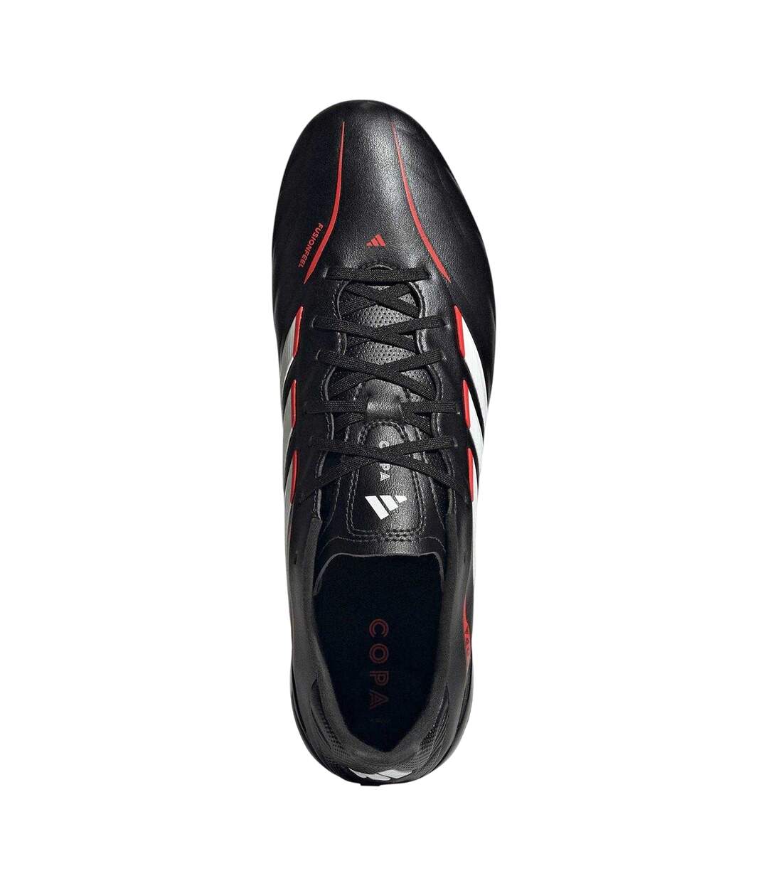 Mens Copa Pure Iv Club Artificial Ground Football Boots Black White Red Adidas-4