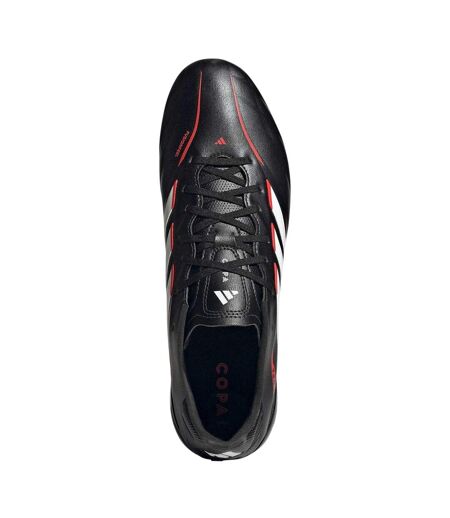 Mens Copa Pure Iv Club Artificial Ground Football Boots Black White Red Adidas