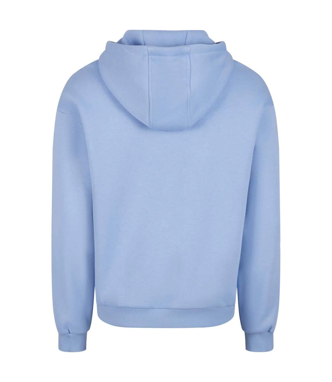 Sweat À Capuche Homme Bleu Pâle Urban Classics-2