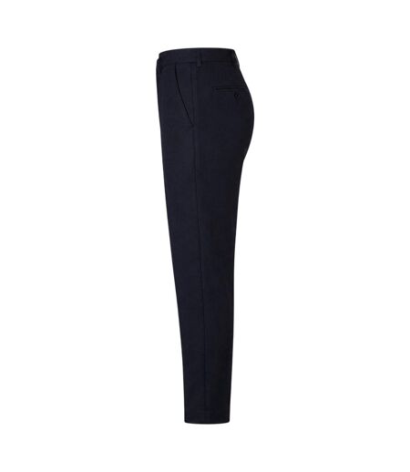 Mens Simmons202 Trousers Navy Hugo