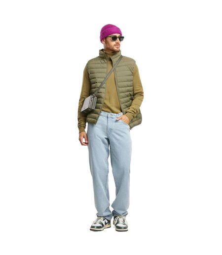 Veste Sans Manches Basic Homme Olive Foncée Urban Classics