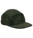Unisex Adult Earthaware Organic Baseball Cap Forest Night Beechfield-1