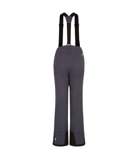 Pantalon De Ski Effused Femme Gris Foncé Dare 2B