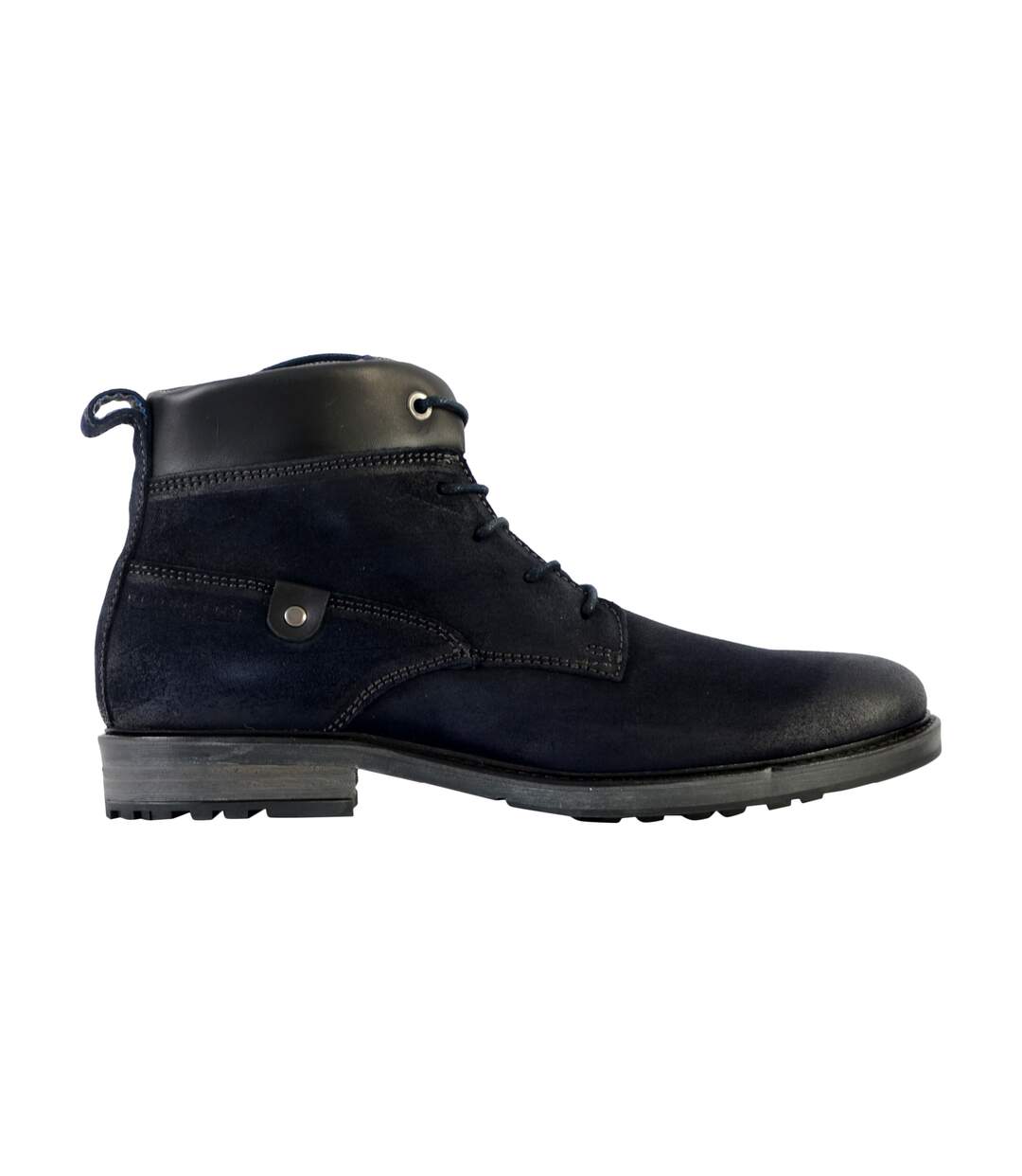Bottine Cuir Redskins Automat-2