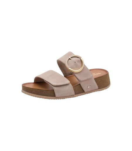Sandales Cuir Tamaris Comfort