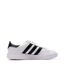 Baskets blanches homme adidas team court-2