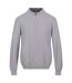 Regatta Mens Keaton Knitted Sweater (Storm Grey) - UTRG8433