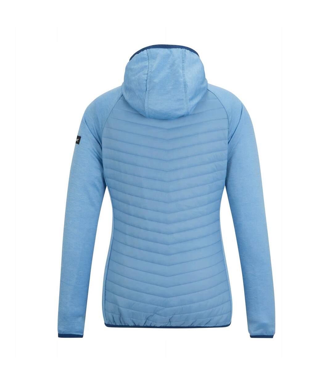 Doudoune Matelassée Andreson Hybrid Femme Bleu Clair Regatta-2