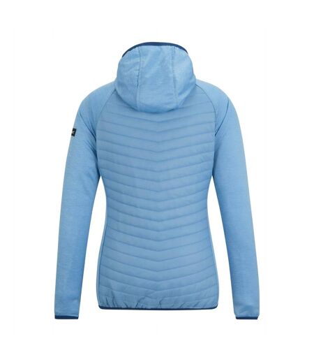 Doudoune Matelassée Andreson Hybrid Femme Bleu Clair Regatta
