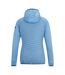 Doudoune Matelassée Andreson Hybrid Femme Bleu Clair Regatta-2