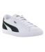 Baskets Basket Vtg Liberty Femme Blanc Puma-1