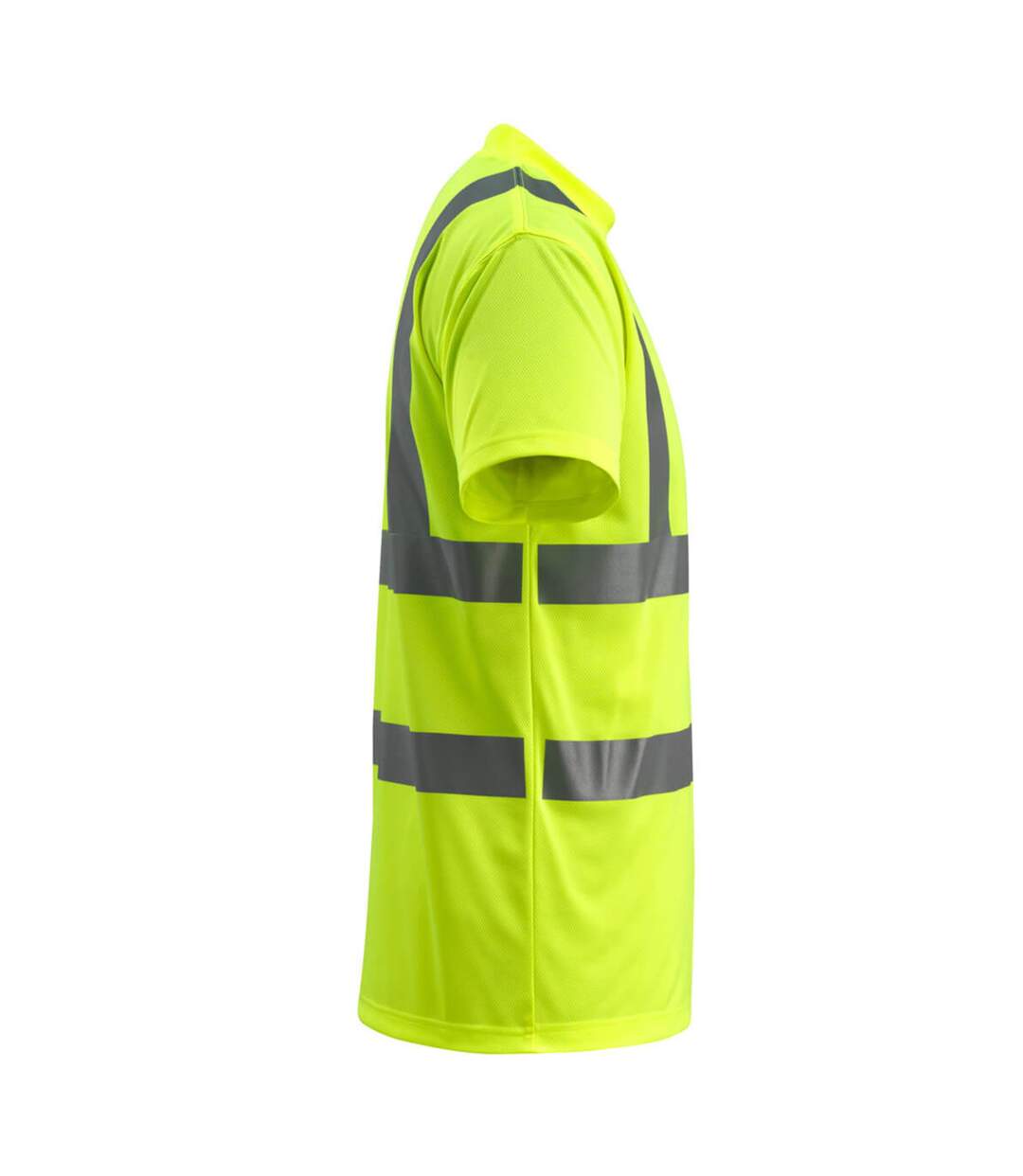 T-shirt De Sécurité Townsville Safe Light Homme Jaune Mascot-4