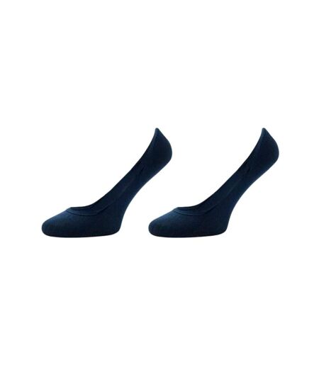 Socquettes Motif/style Texturé Femme Bleu Marine Tommy Hilfiger