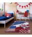 Tapis enfant tissé AF1 USA UK