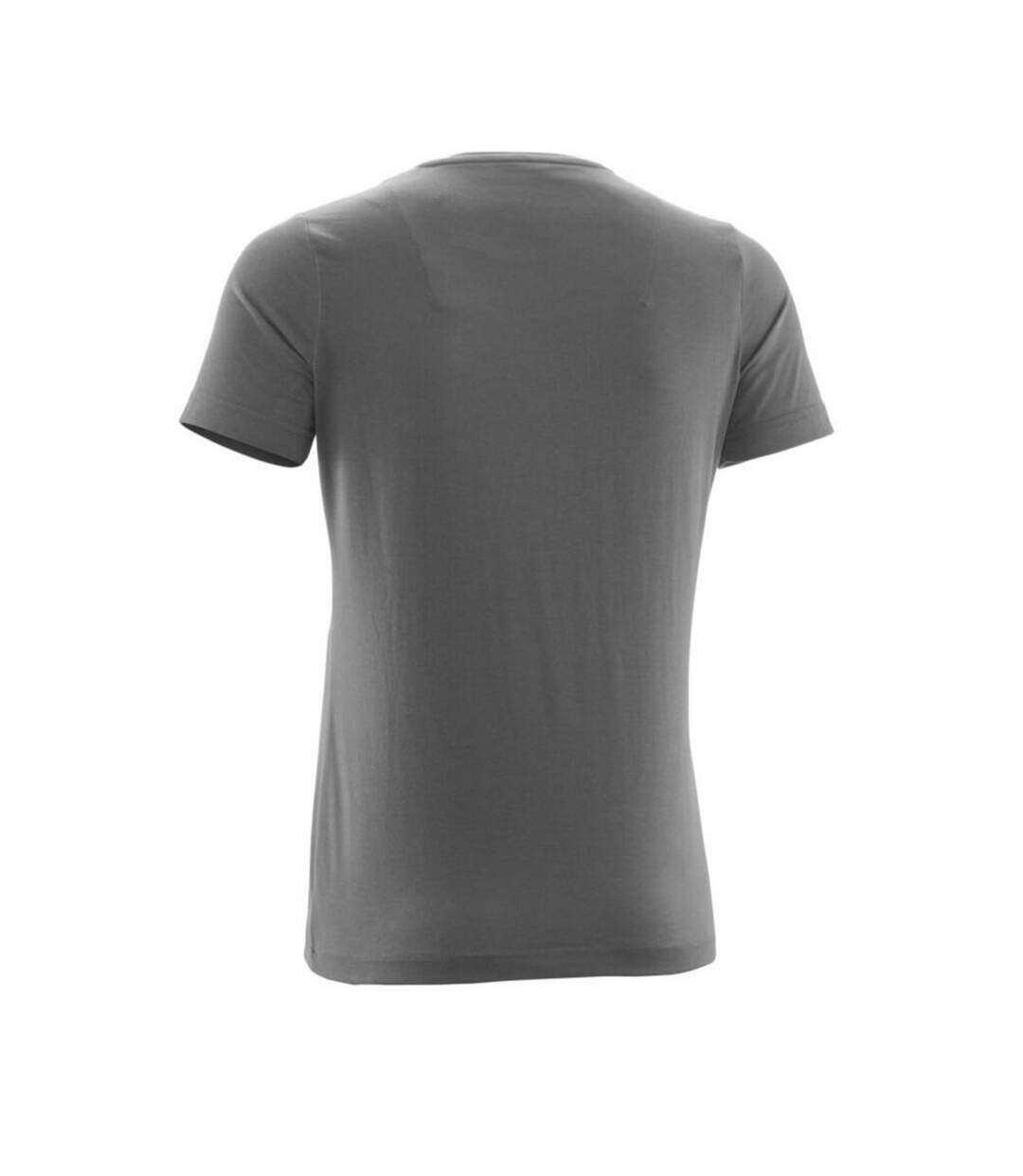 Womens/ladies Crossover T-shirt Dark Anthracite Mascot-2