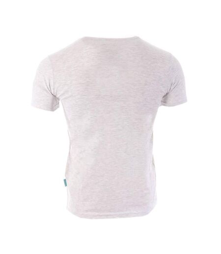 T-shirt Gris Chiné Homme La Maison Blaggio Muray - M