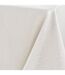 Nappe Jacquard Imprimé Azuline 140x250cm Naturel-3