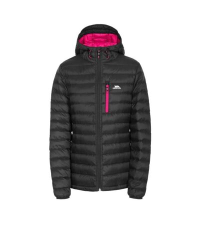 Trespass Womens/Ladies Arabel Down Jacket (Black)