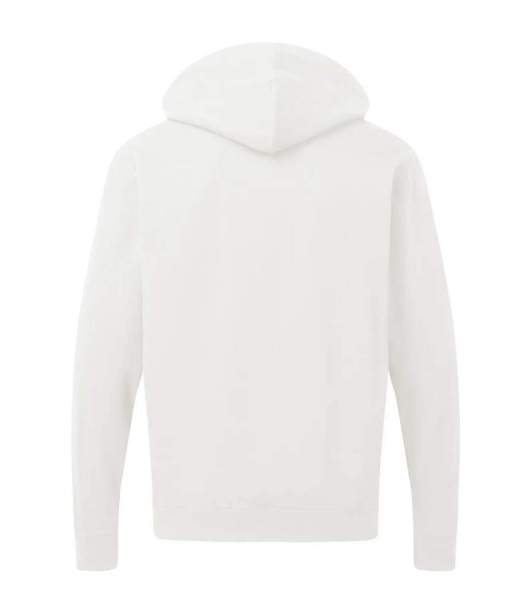 Sweat À Capuche Homme Blanc Neige SG-2
