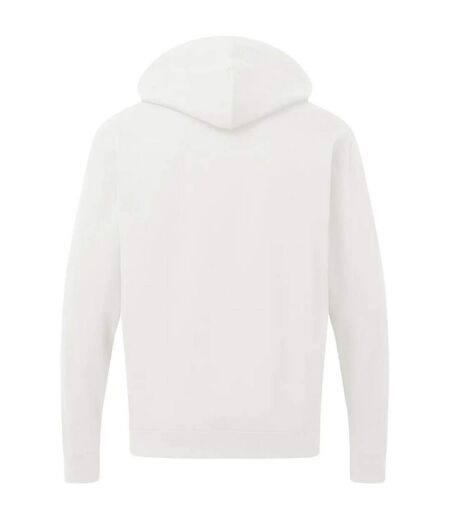 Sweat À Capuche Homme Blanc Neige SG