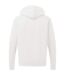 Sweat À Capuche Homme Blanc Neige SG-2