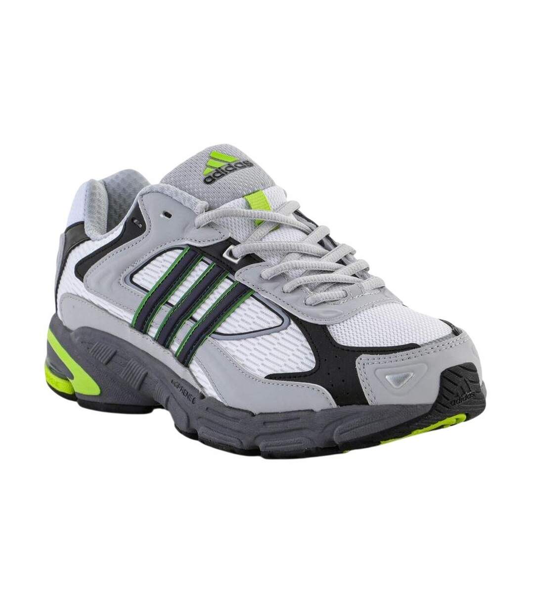 Chaussures Response Cl Homme Blanc Vert Gris Argenté Adidas-1