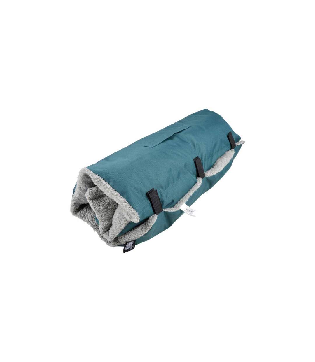 Matelas de Voyage pour Chien Anti-Tâches 80cm Émeraude