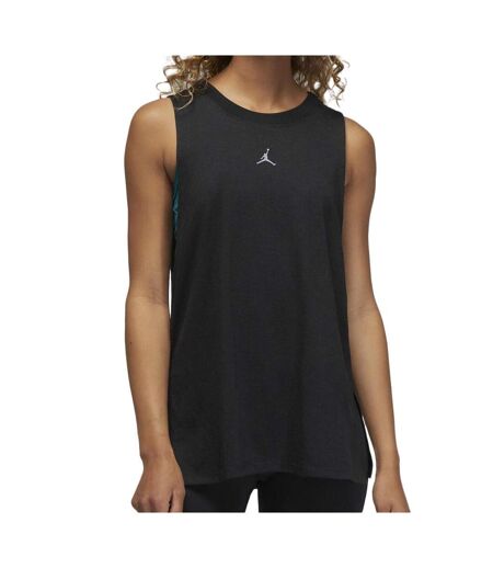 Débardeur Noir Femme Nike Diamond - L