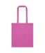 Tote Bag Motif/style Poney Taille Unique Rose Lazy Jacks-2