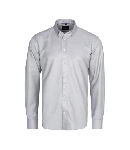 Chemise Salzburg Homme Gris Di Selentino