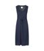 Mountain Warehouse Womens/Ladies Bahamas Sleeveless Dress (Navy) - UTMW559
