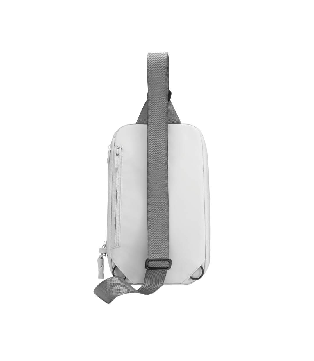 Water resistant extendable crossbody bag one size off white XD Design-2