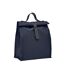 Chill rpet roll top cooler bag one size french navy MidOcean-3