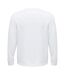 Sweat comet adulte blanc SOLS-2