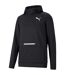 Sweat À Capuche Rtg Homme Noir Puma-1