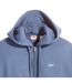 Womens/ladies everyday full zip hoodie indigo Levis-3