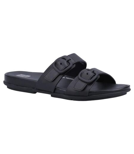 Claquettes gracie femme noir FitFlop