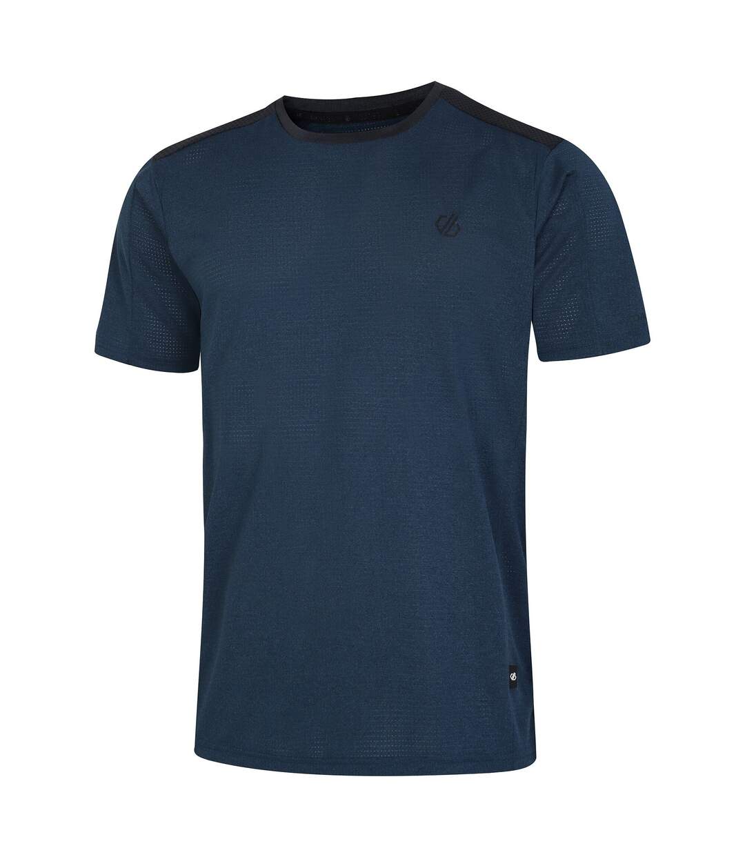 Mens Trackstand T-shirt Moonlight Denim Dare 2B-4