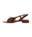 Sandales Plates Cuir Tamaris-1
