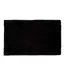 Tapis de Salle de Bain Réversible 50x80cm Noir-1