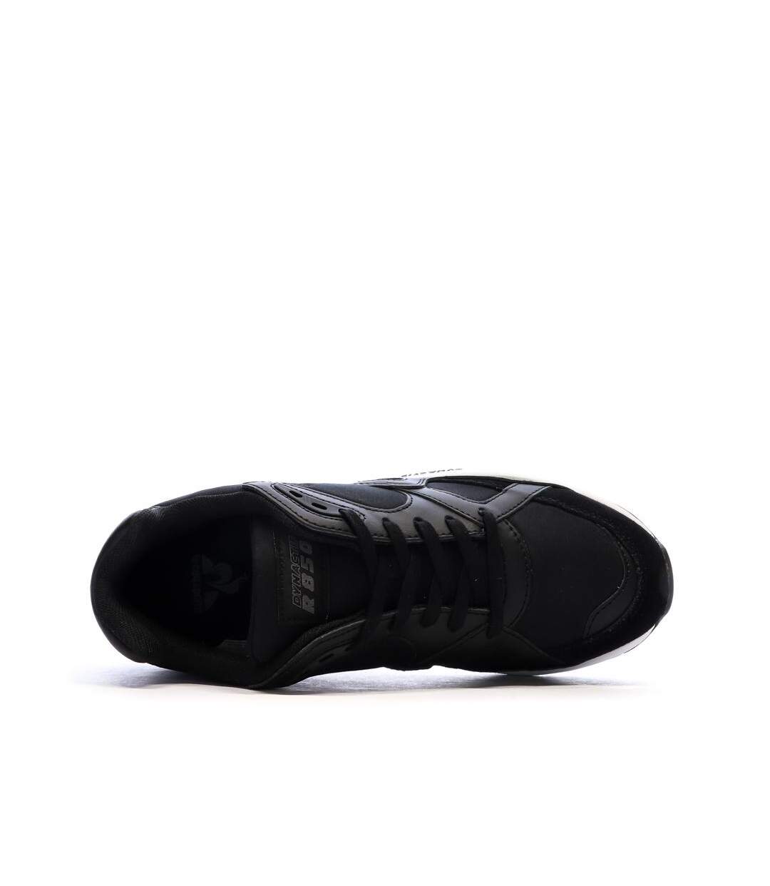 Baskets noir homme le coq sportif dynactif r850-4
